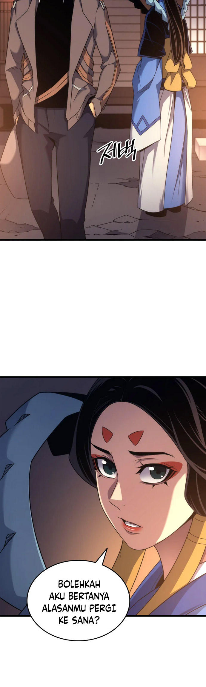 The Great Mage Returns After 4000 Years Chapter 174 Gambar 37