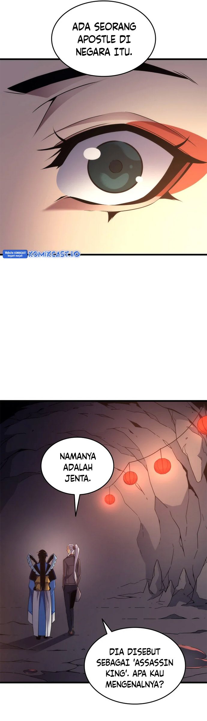 The Great Mage Returns After 4000 Years Chapter 174 Gambar 38