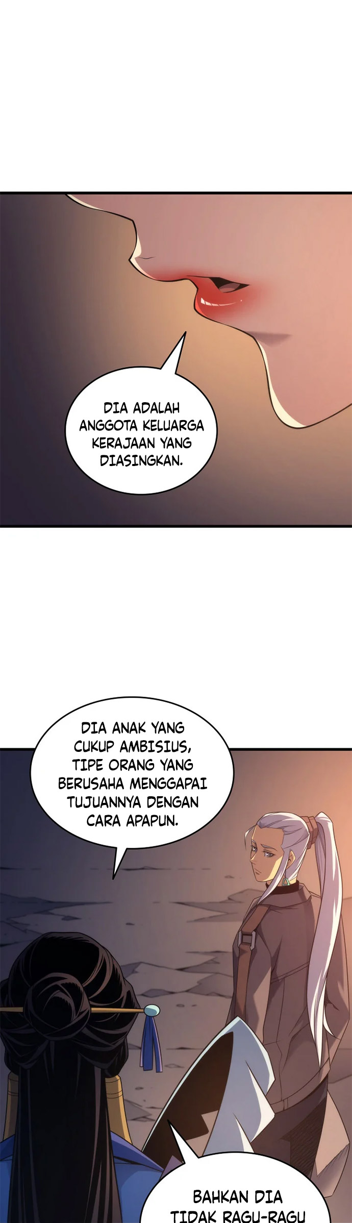 The Great Mage Returns After 4000 Years Chapter 174 Gambar 39