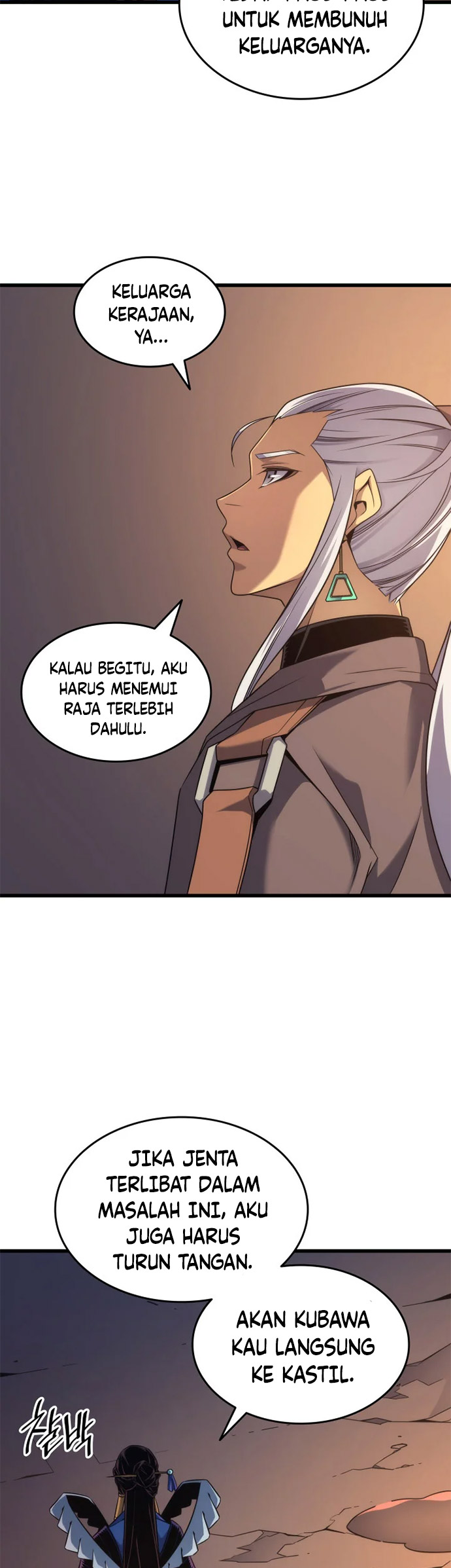 The Great Mage Returns After 4000 Years Chapter 174 Gambar 40