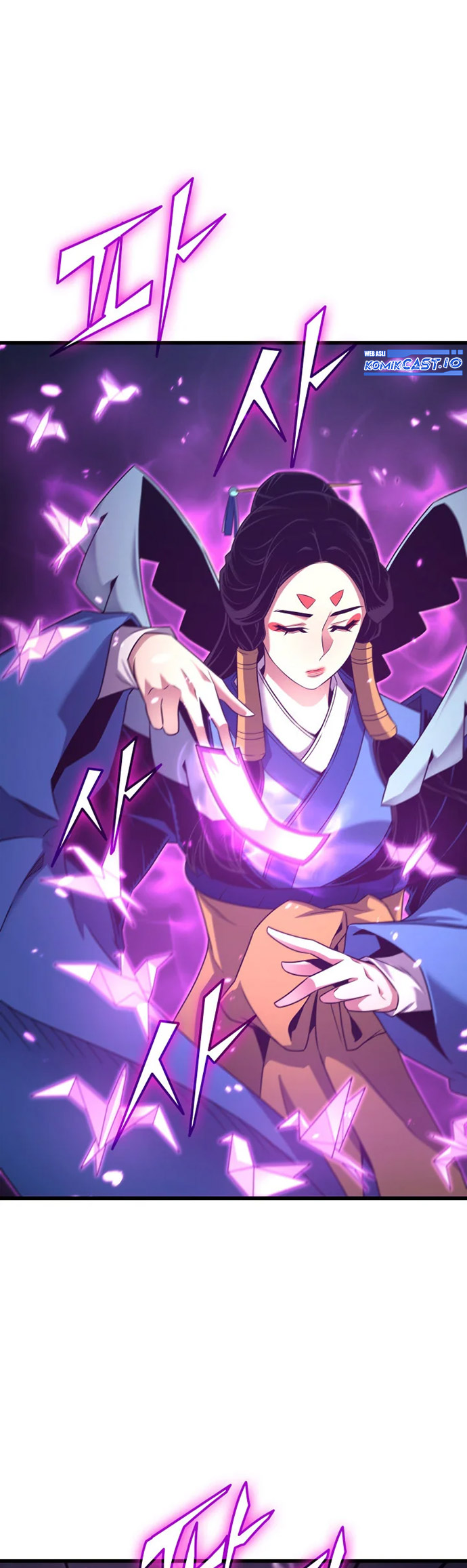 The Great Mage Returns After 4000 Years Chapter 174 Gambar 42