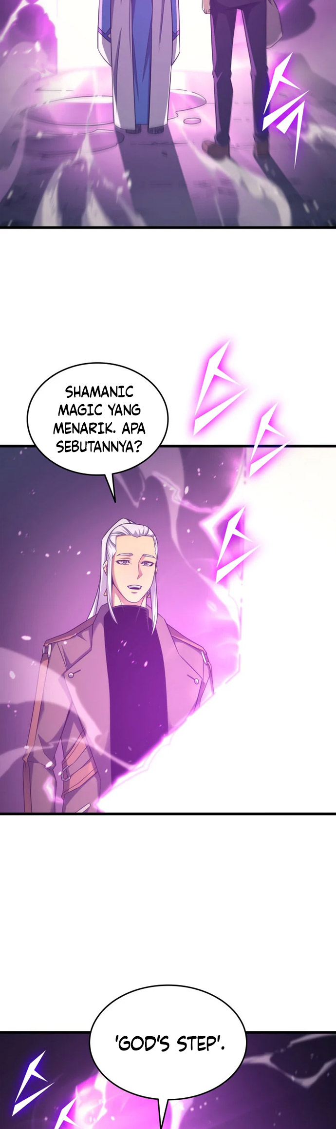 The Great Mage Returns After 4000 Years Chapter 174 Gambar 44