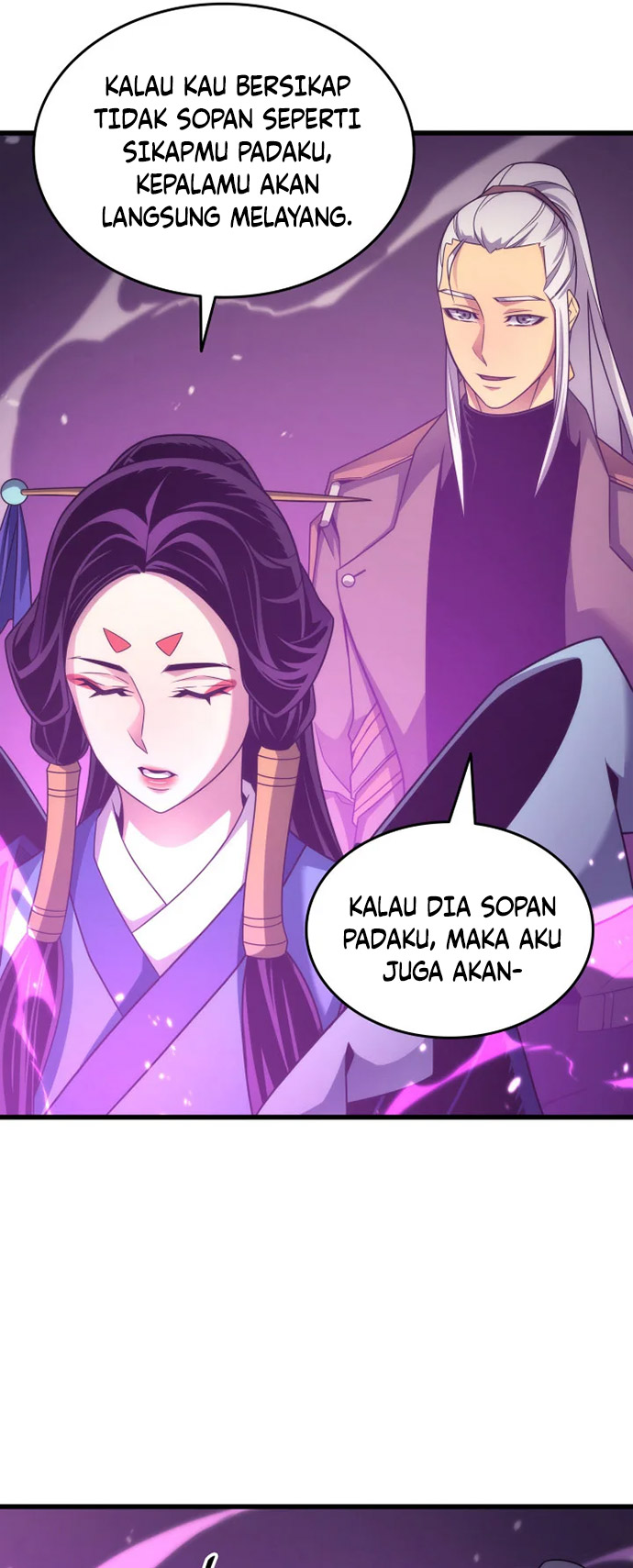 The Great Mage Returns After 4000 Years Chapter 174 Gambar 46