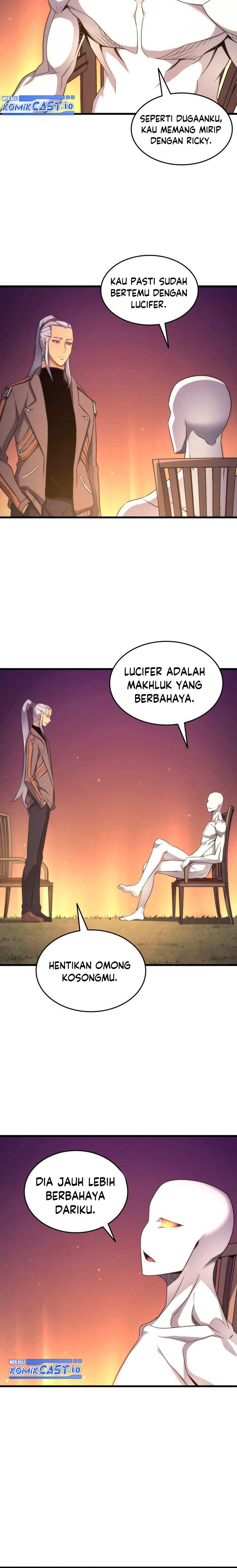 The Great Mage Returns After 4000 Years Chapter 178 Gambar 16