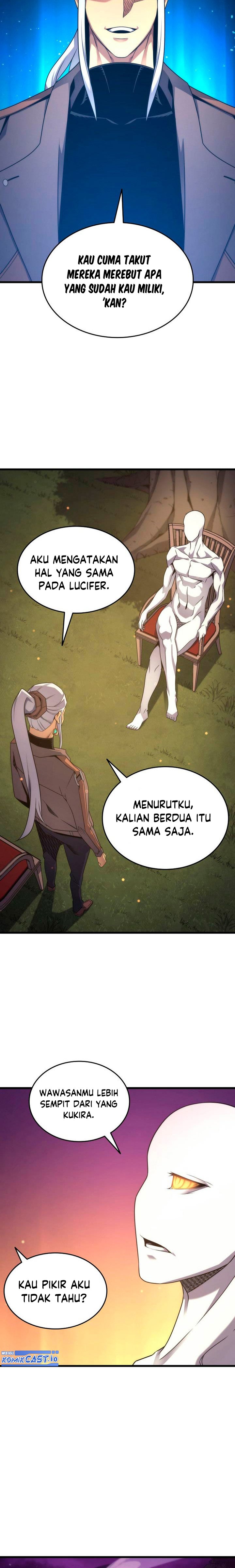 The Great Mage Returns After 4000 Years Chapter 178 Gambar 19