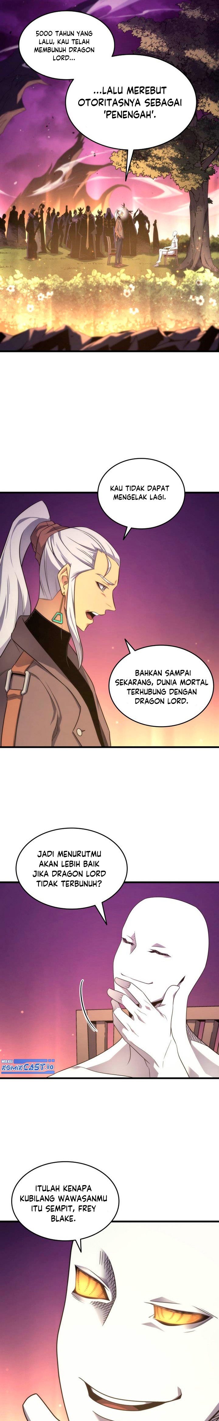 The Great Mage Returns After 4000 Years Chapter 178 Gambar 20