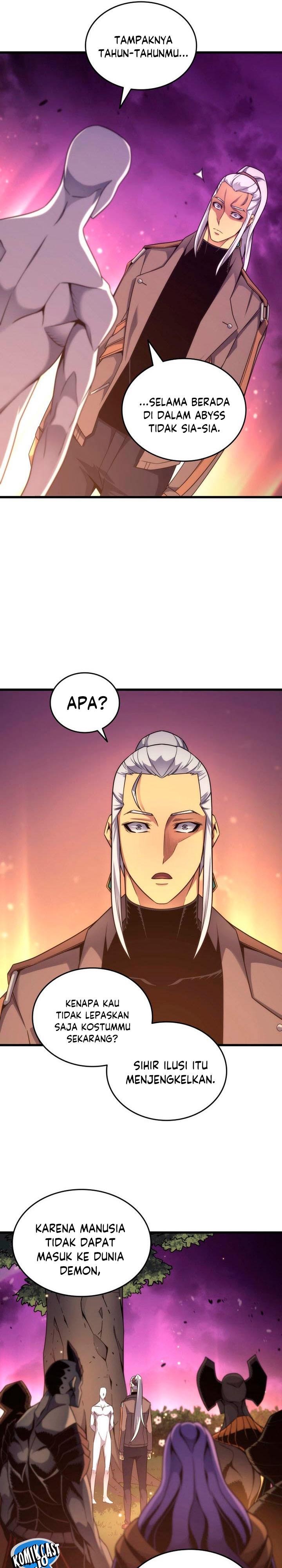 The Great Mage Returns After 4000 Years Chapter 179 Fix Gambar 6