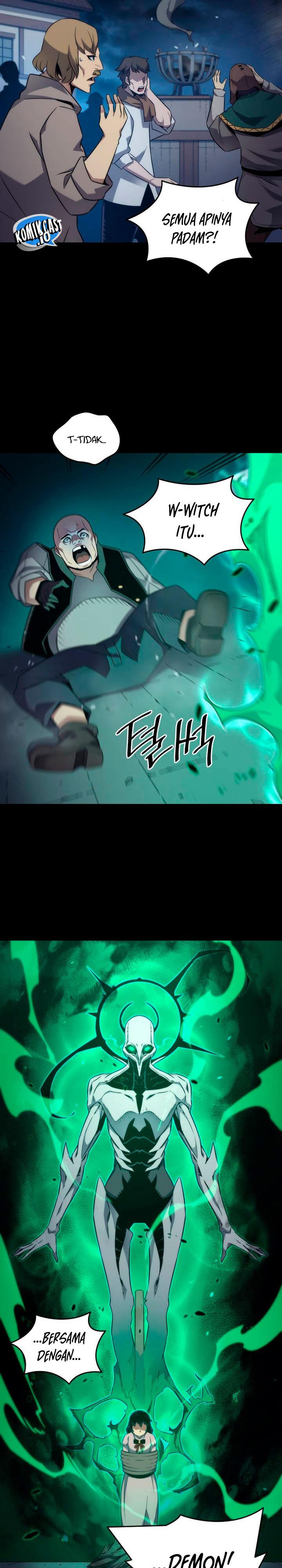 The Great Mage Returns After 4000 Years Chapter 179 Fix Gambar 22