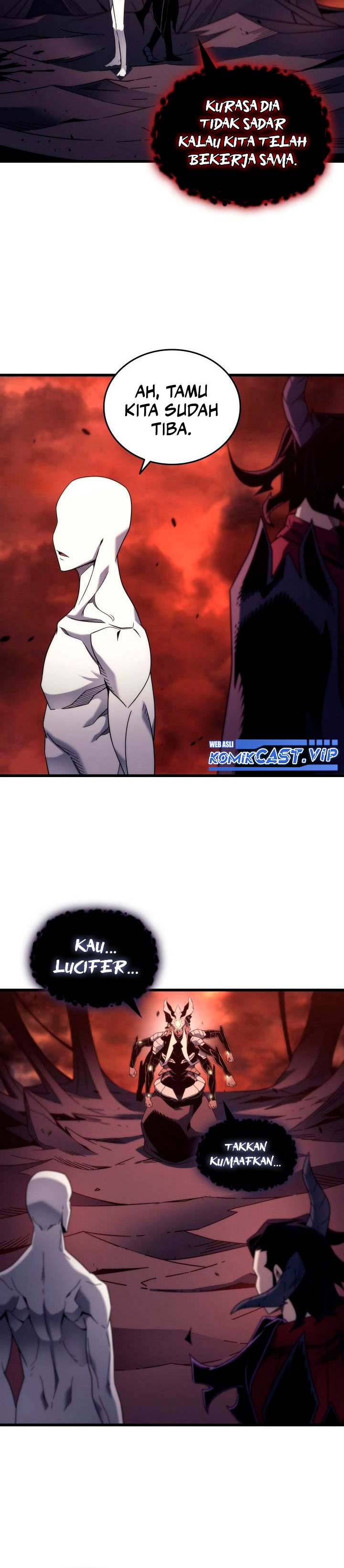 The Great Mage Returns After 4000 Years Chapter 186 Gambar 13