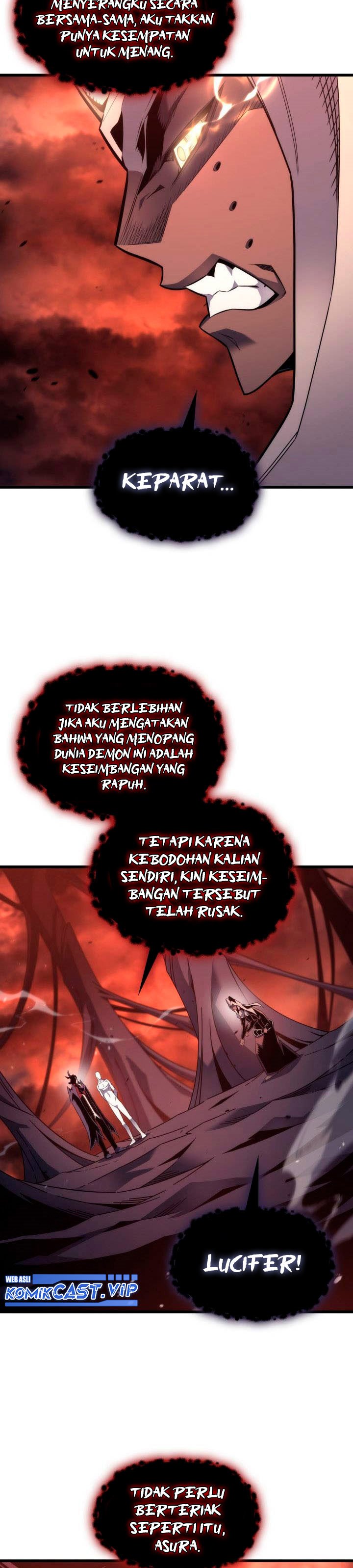 The Great Mage Returns After 4000 Years Chapter 186 Gambar 16