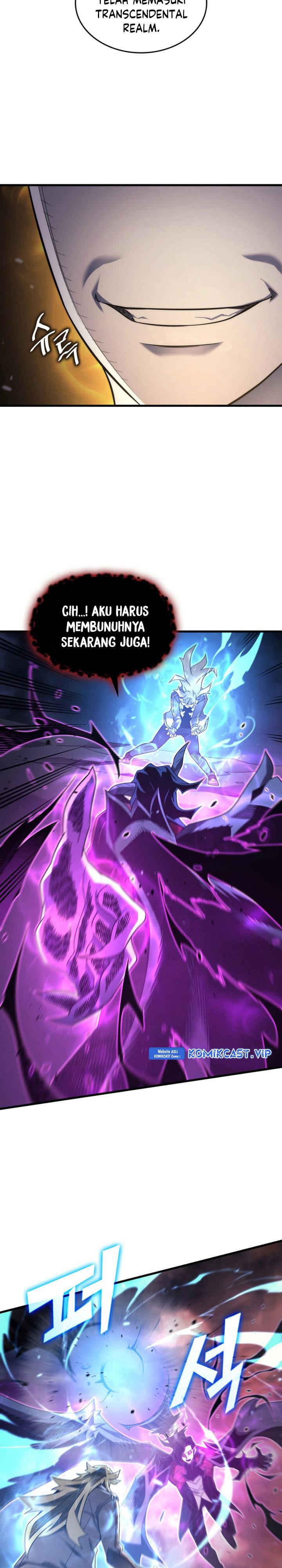 The Great Mage Returns After 4000 Years Chapter 188 Gambar 7