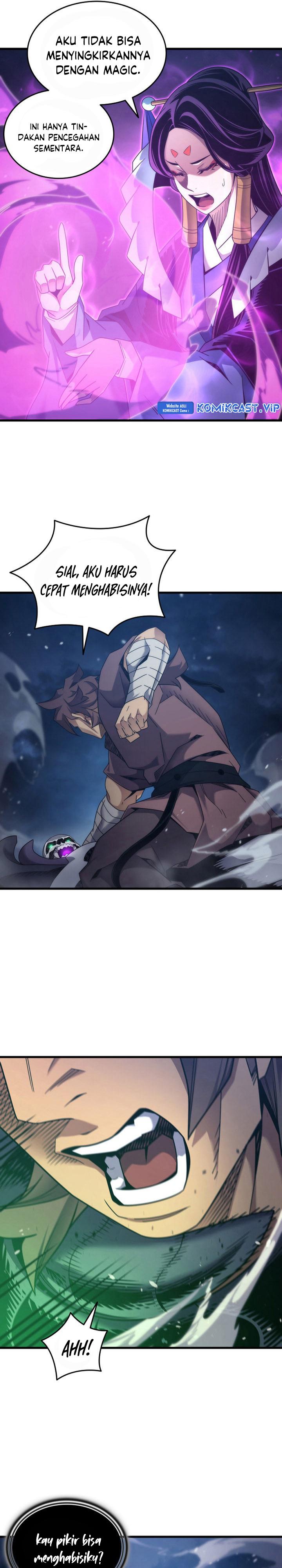 The Great Mage Returns After 4000 Years Chapter 188 Gambar 22