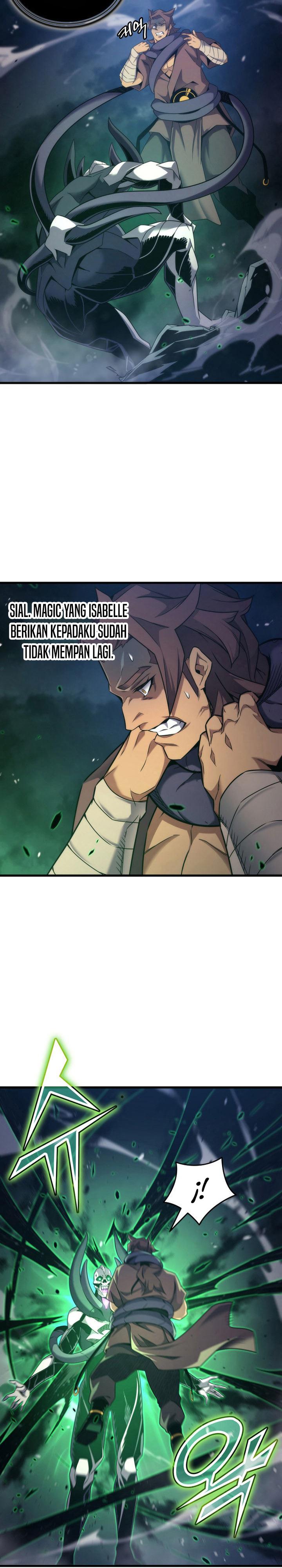 The Great Mage Returns After 4000 Years Chapter 188 Gambar 23