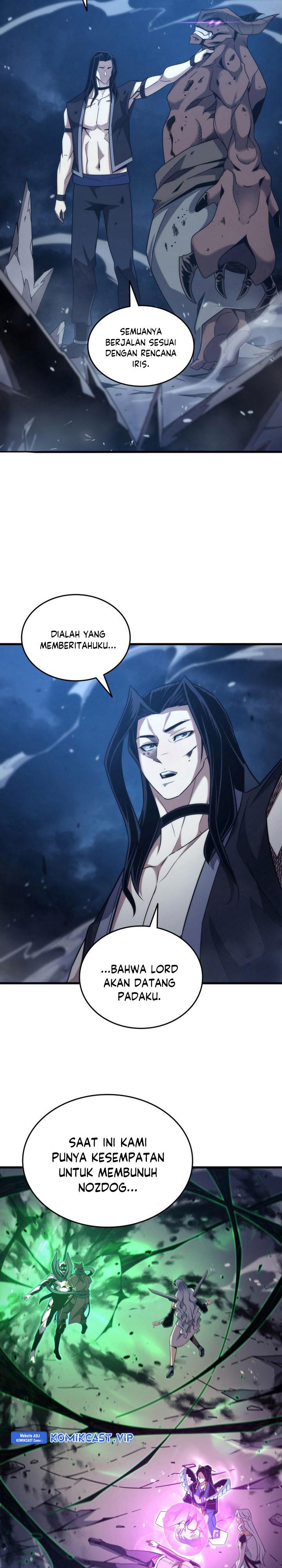 The Great Mage Returns After 4000 Years Chapter 188 Gambar 27