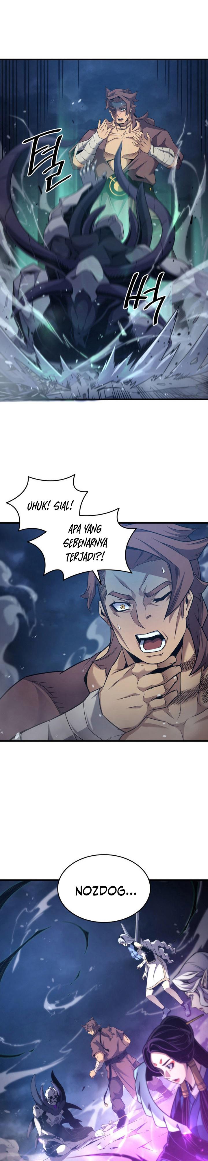 The Great Mage Returns After 4000 Years Chapter 188 Gambar 31