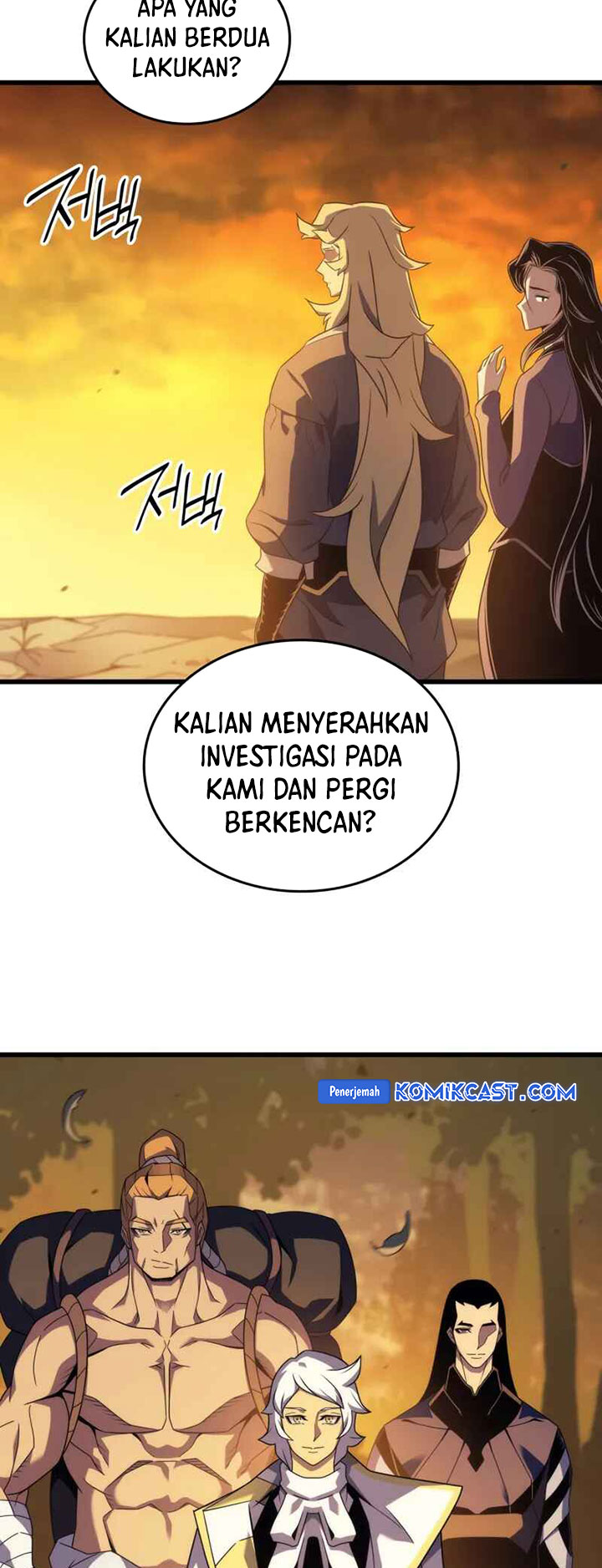 The Great Mage Returns After 4000 Years Chapter 190 Gambar 6