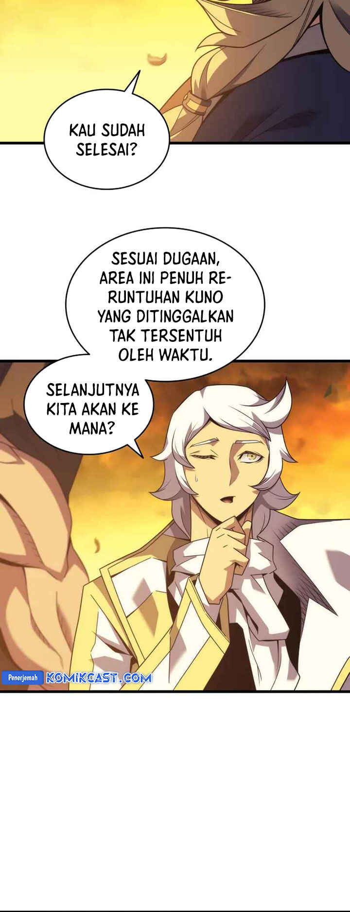 The Great Mage Returns After 4000 Years Chapter 190 Gambar 8