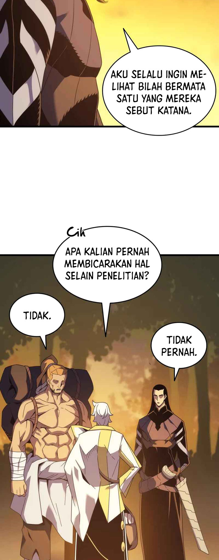 The Great Mage Returns After 4000 Years Chapter 190 Gambar 10