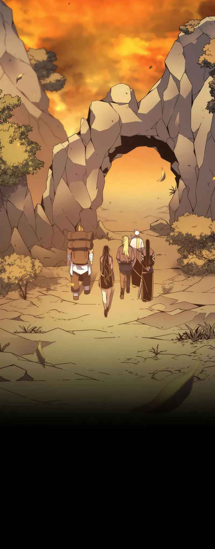 The Great Mage Returns After 4000 Years Chapter 190 Gambar 14