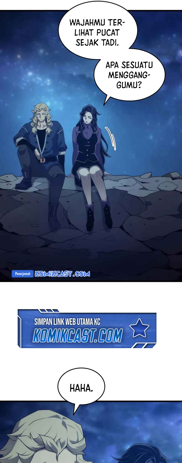 The Great Mage Returns After 4000 Years Chapter 190 Gambar 30