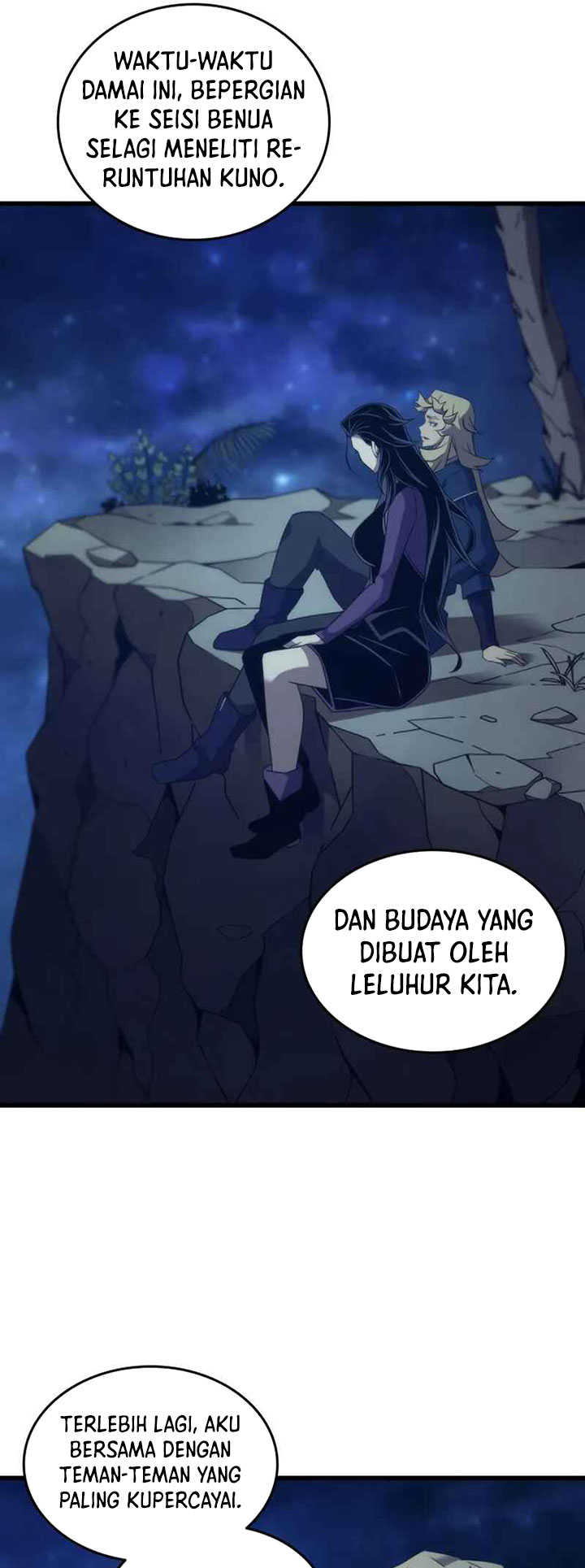 The Great Mage Returns After 4000 Years Chapter 190 Gambar 37