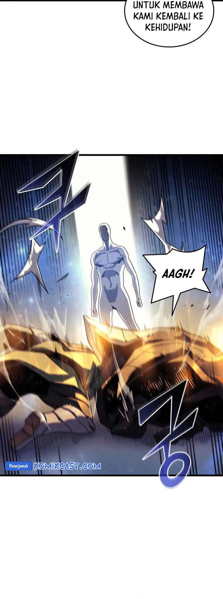 The Great Mage Returns After 4000 Years Chapter 190 Gambar 54