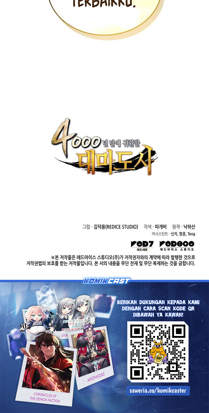 The Great Mage Returns After 4000 Years Chapter 190 Gambar 64