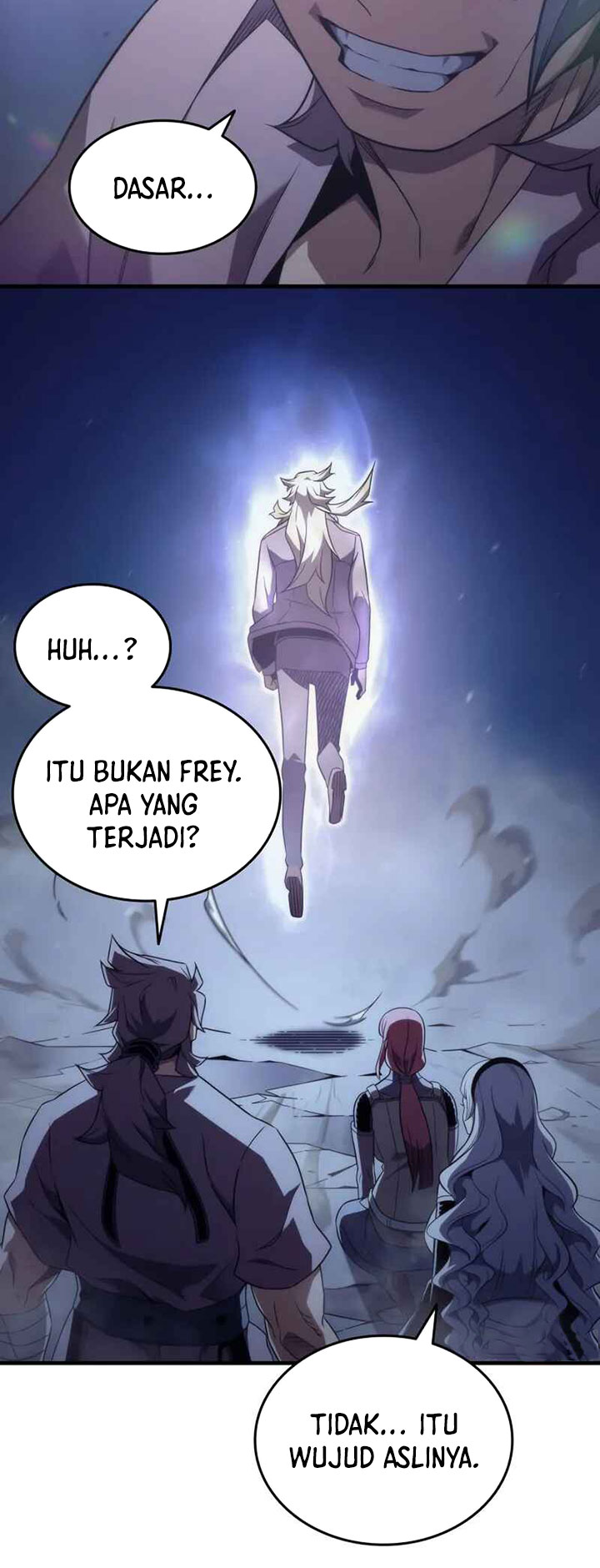 The Great Mage Returns After 4000 Years Chapter 193 Gambar 34
