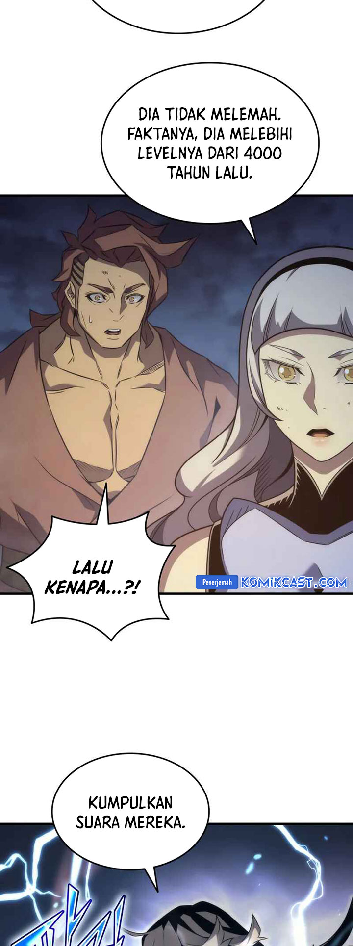 The Great Mage Returns After 4000 Years Chapter 193 Gambar 60