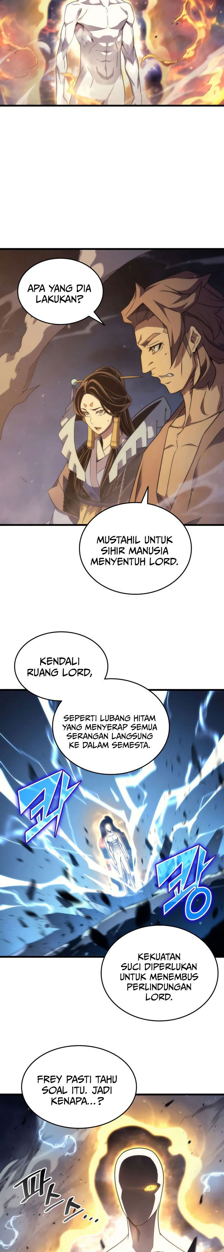 The Great Mage Returns After 4000 Years Chapter 194 Gambar 3
