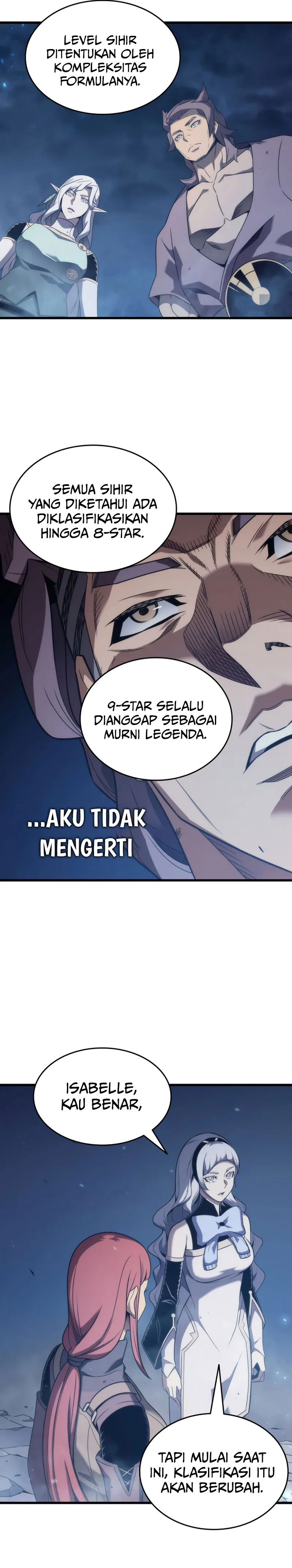 The Great Mage Returns After 4000 Years Chapter 194 Gambar 10