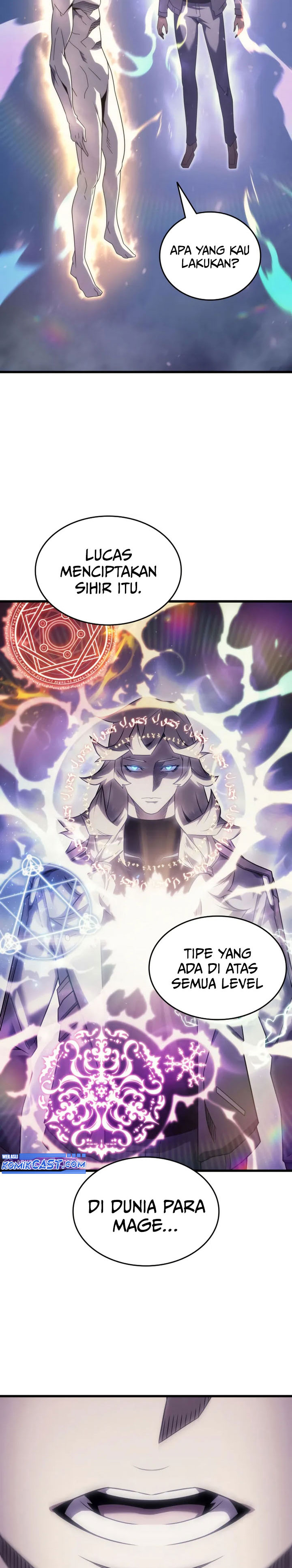 The Great Mage Returns After 4000 Years Chapter 194 Gambar 12