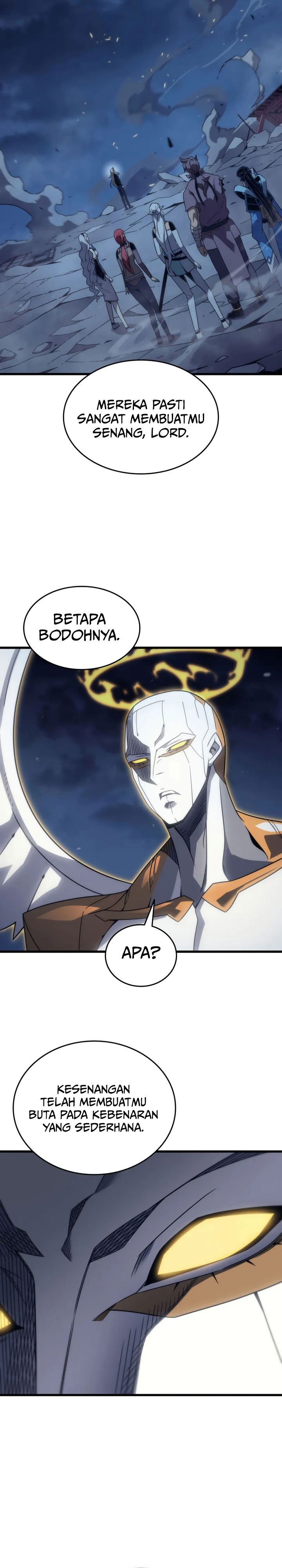 The Great Mage Returns After 4000 Years Chapter 196 Gambar 15