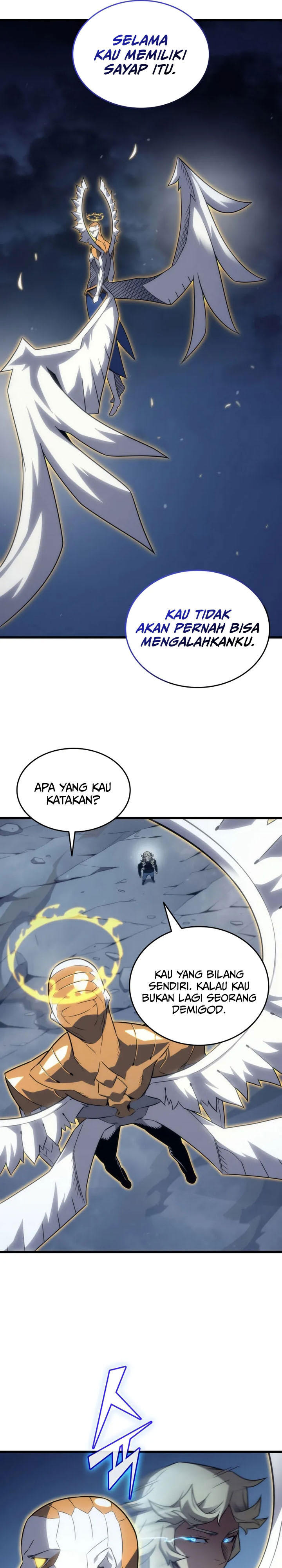 The Great Mage Returns After 4000 Years Chapter 196 Gambar 16