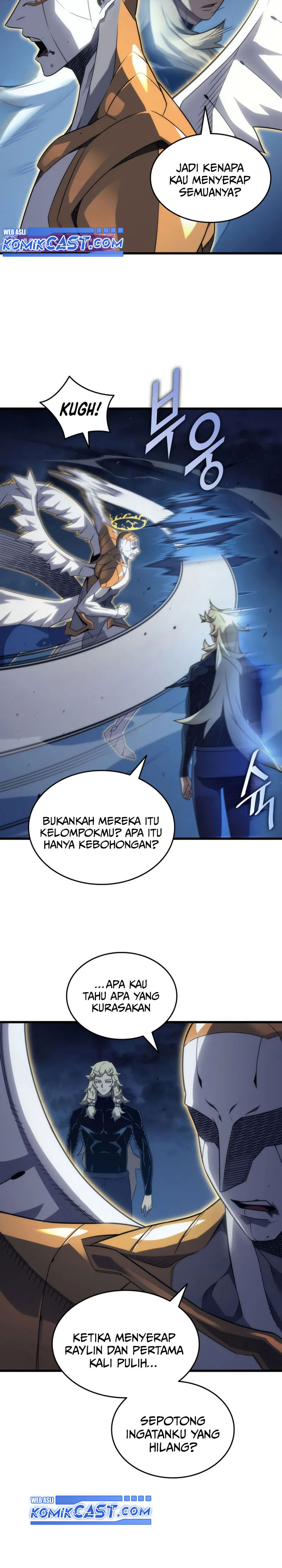The Great Mage Returns After 4000 Years Chapter 196 Gambar 17