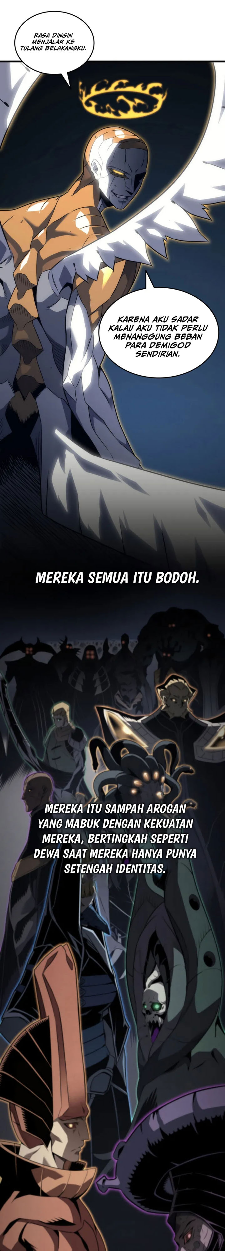 The Great Mage Returns After 4000 Years Chapter 196 Gambar 18