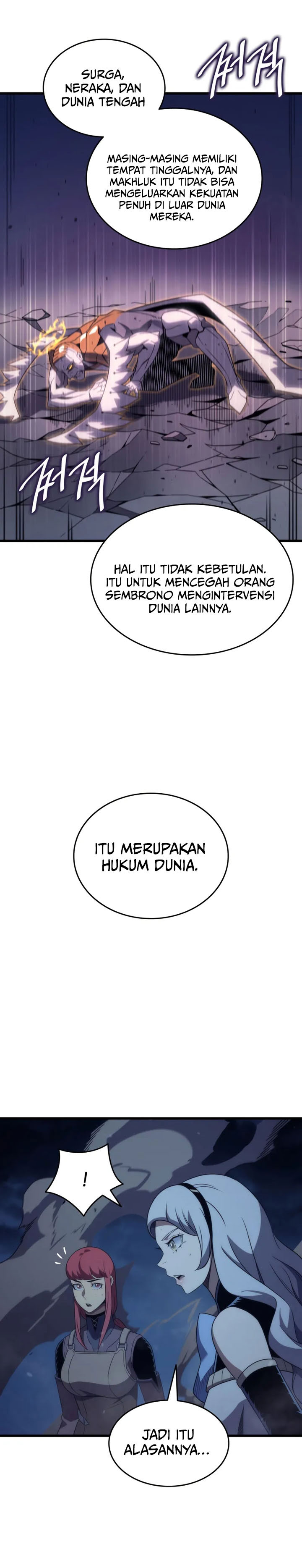 The Great Mage Returns After 4000 Years Chapter 196 Gambar 22