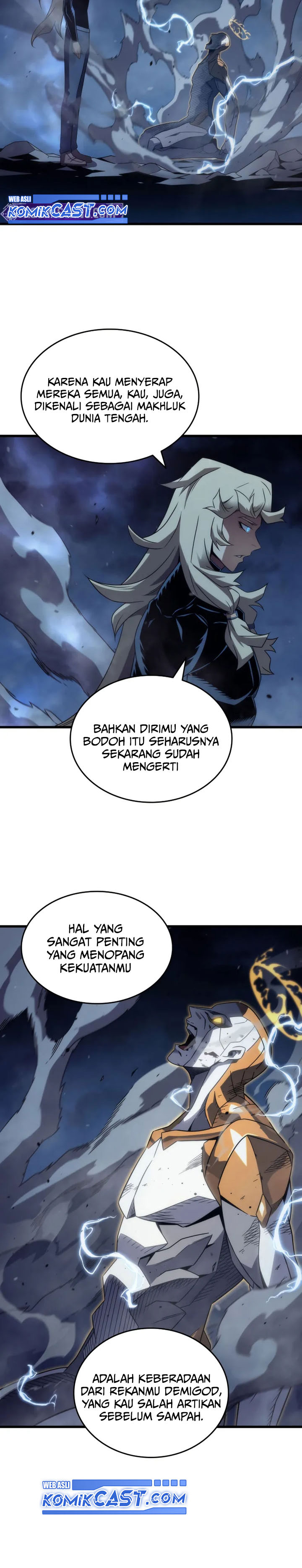 The Great Mage Returns After 4000 Years Chapter 196 Gambar 25