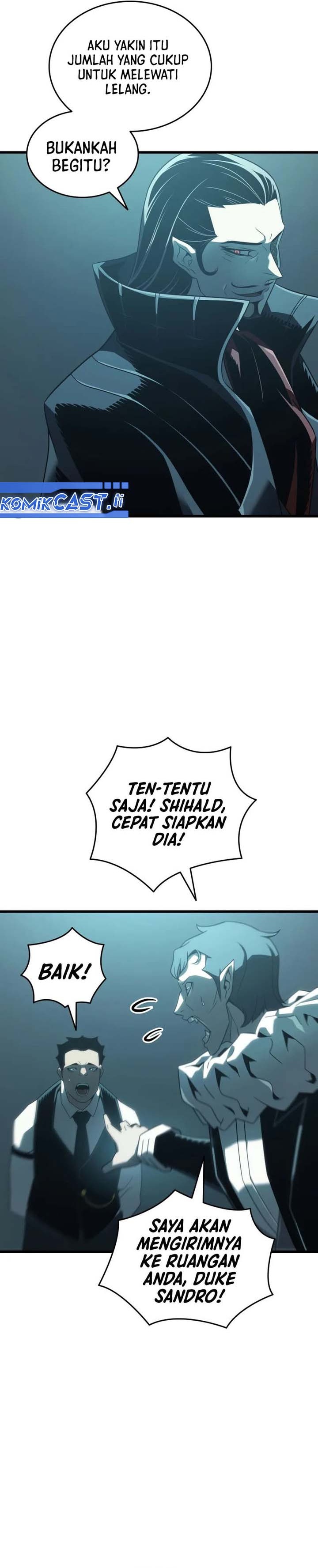 The Great Mage Returns After 4000 Years Chapter 201 Gambar 11