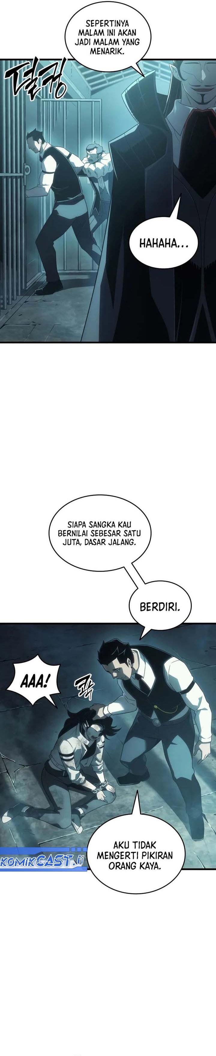 The Great Mage Returns After 4000 Years Chapter 201 Gambar 12