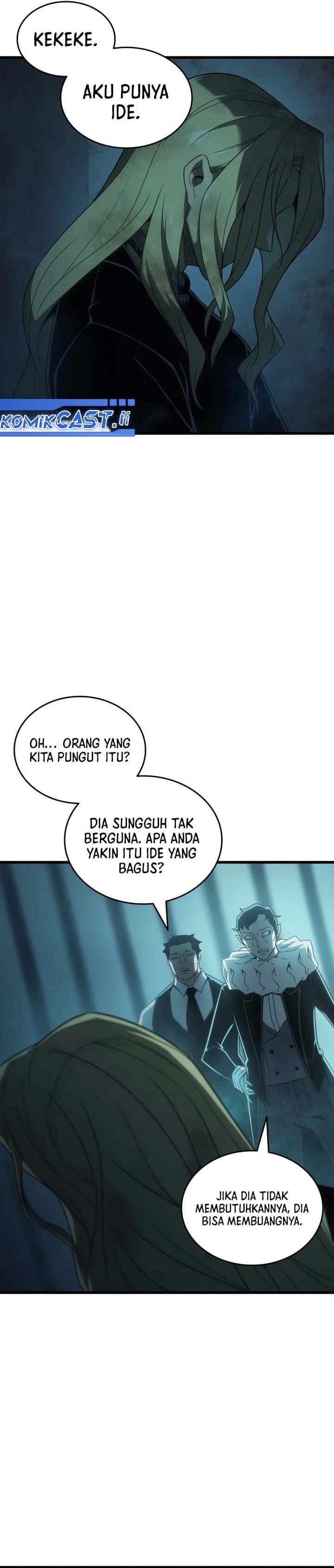 The Great Mage Returns After 4000 Years Chapter 201 Gambar 14