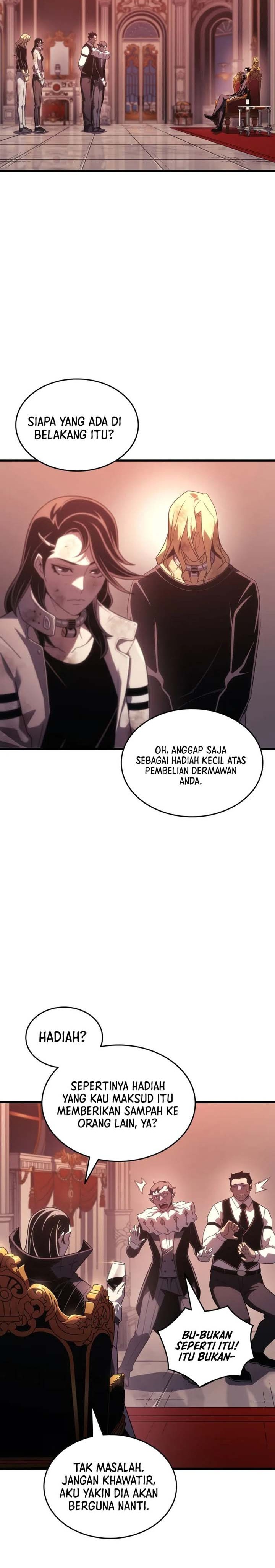 The Great Mage Returns After 4000 Years Chapter 201 Gambar 19
