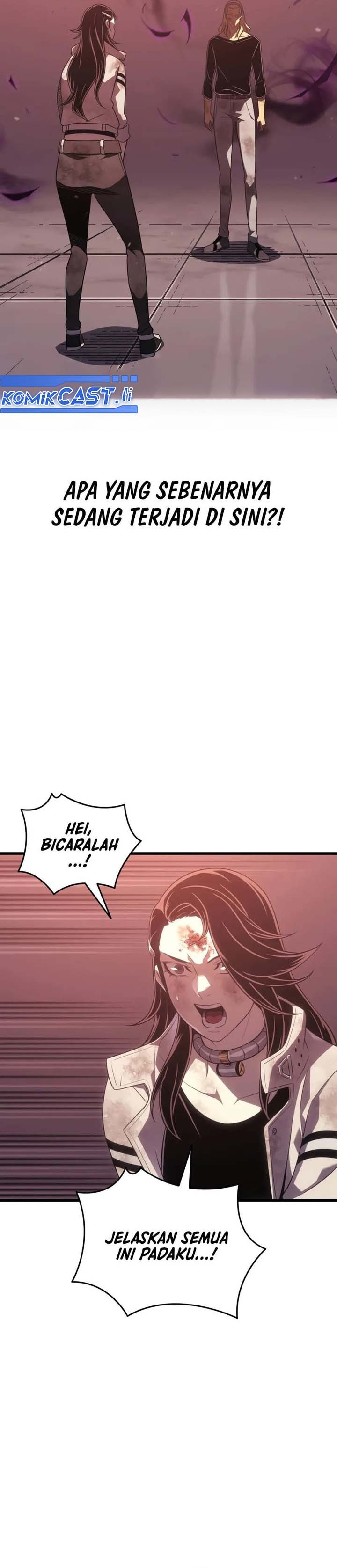 The Great Mage Returns After 4000 Years Chapter 202 Gambar 22
