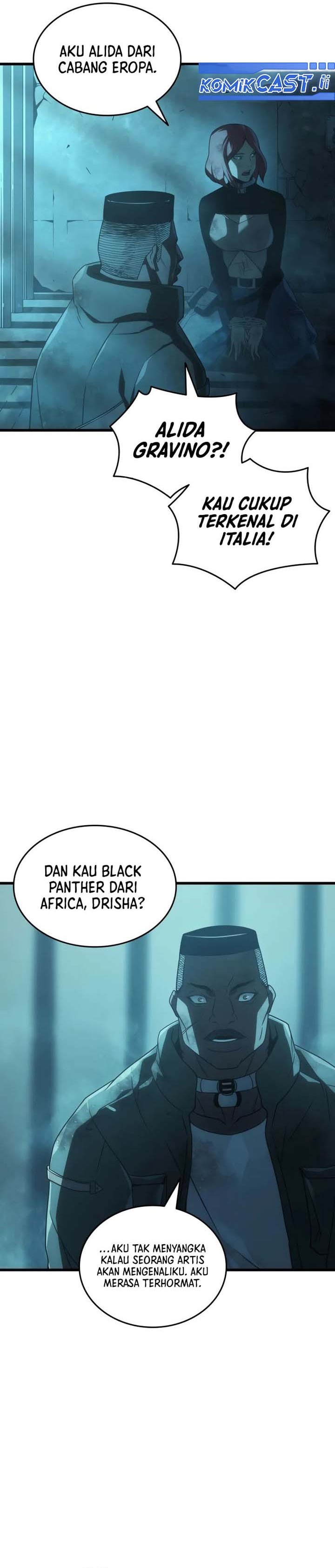 The Great Mage Returns After 4000 Years Chapter 202 Gambar 27