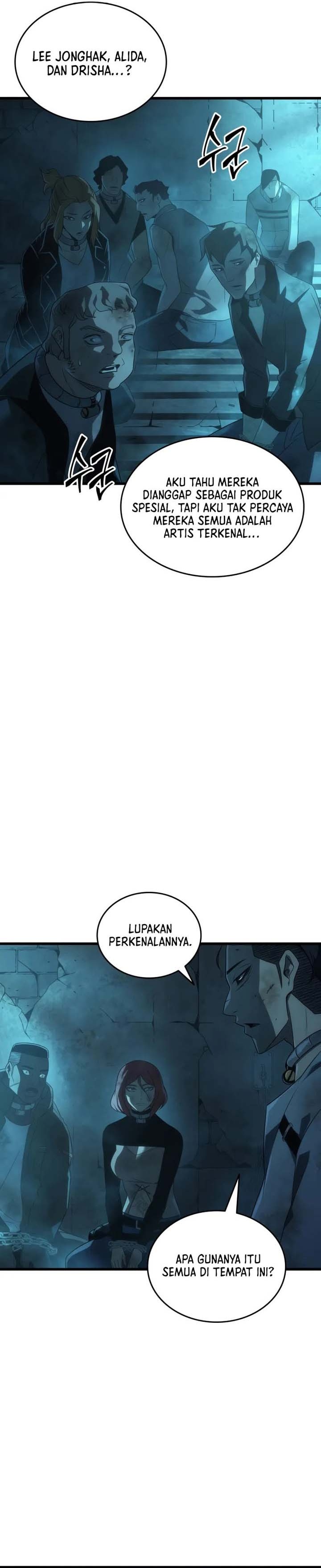 The Great Mage Returns After 4000 Years Chapter 202 Gambar 28