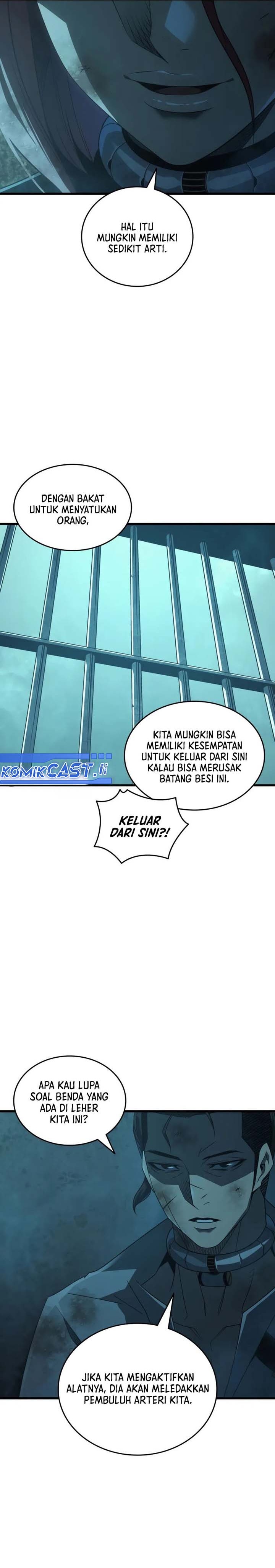 The Great Mage Returns After 4000 Years Chapter 202 Gambar 29