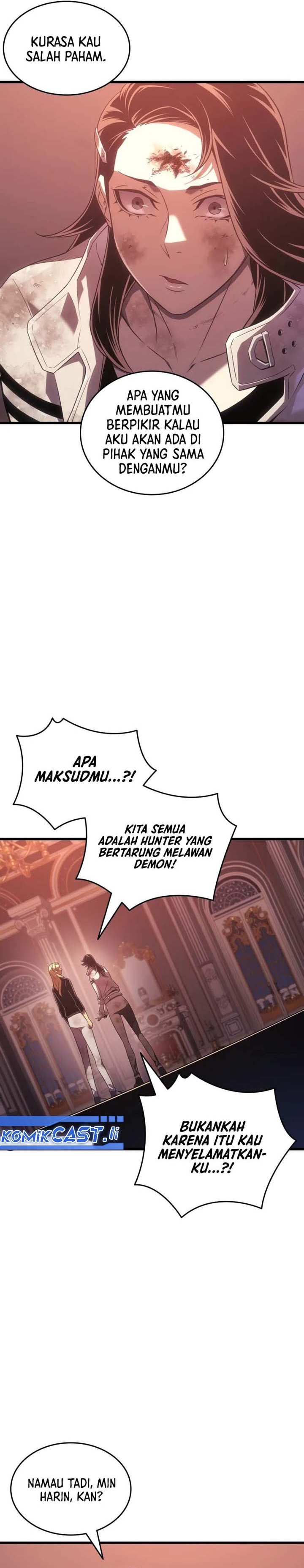 The Great Mage Returns After 4000 Years Chapter 202 Gambar 34