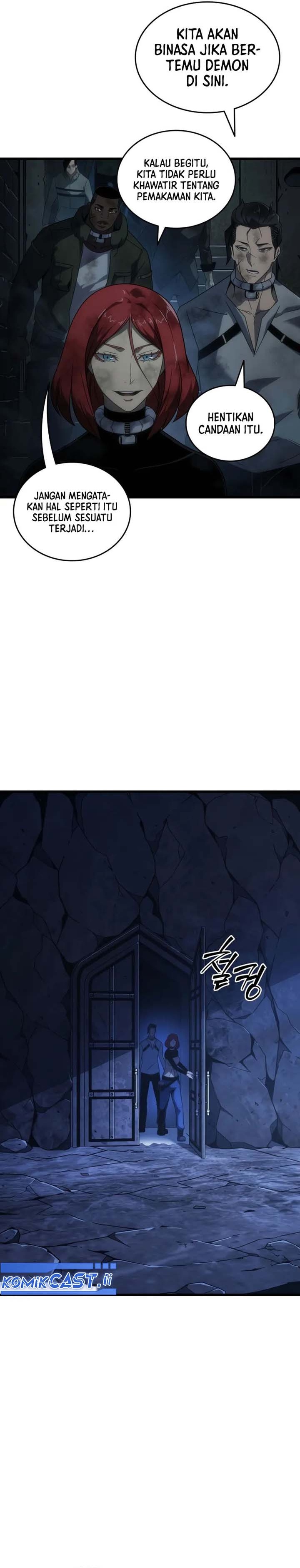 The Great Mage Returns After 4000 Years Chapter 203 Gambar 20