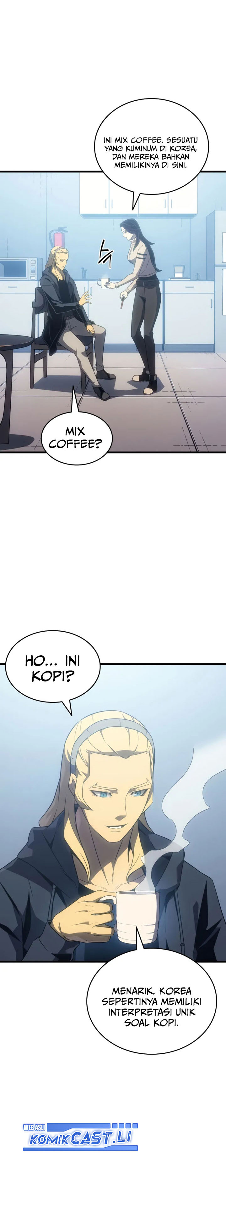 The Great Mage Returns After 4000 Years Chapter 208 Gambar 9