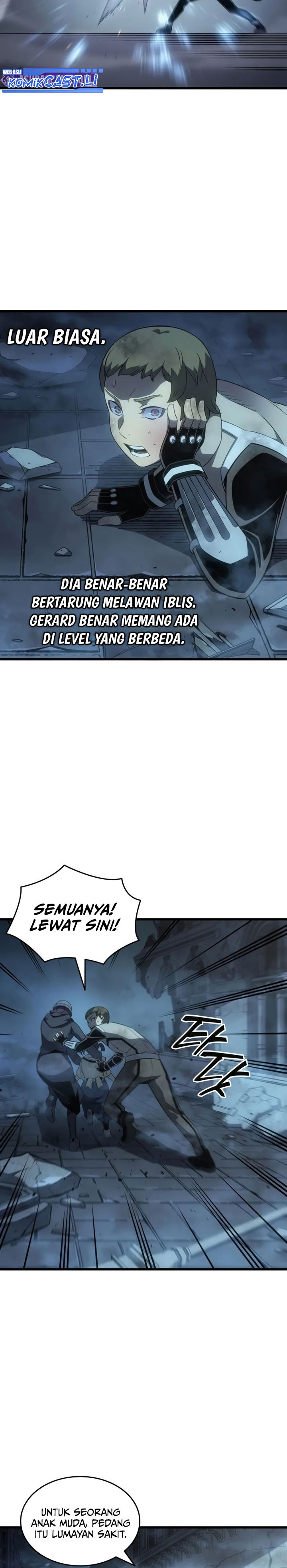 The Great Mage Returns After 4000 Years Chapter 209 Gambar 23